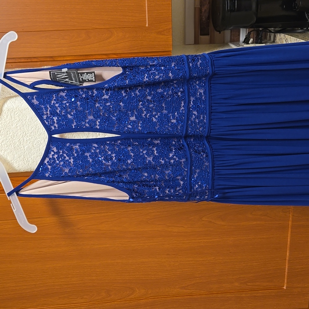 Nightway dress